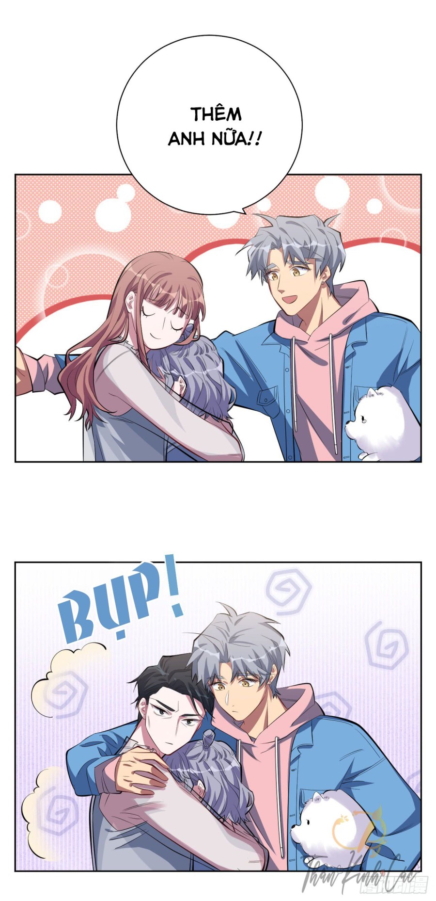 nhạc phụ đại nhân là bà xã chapter 24 20