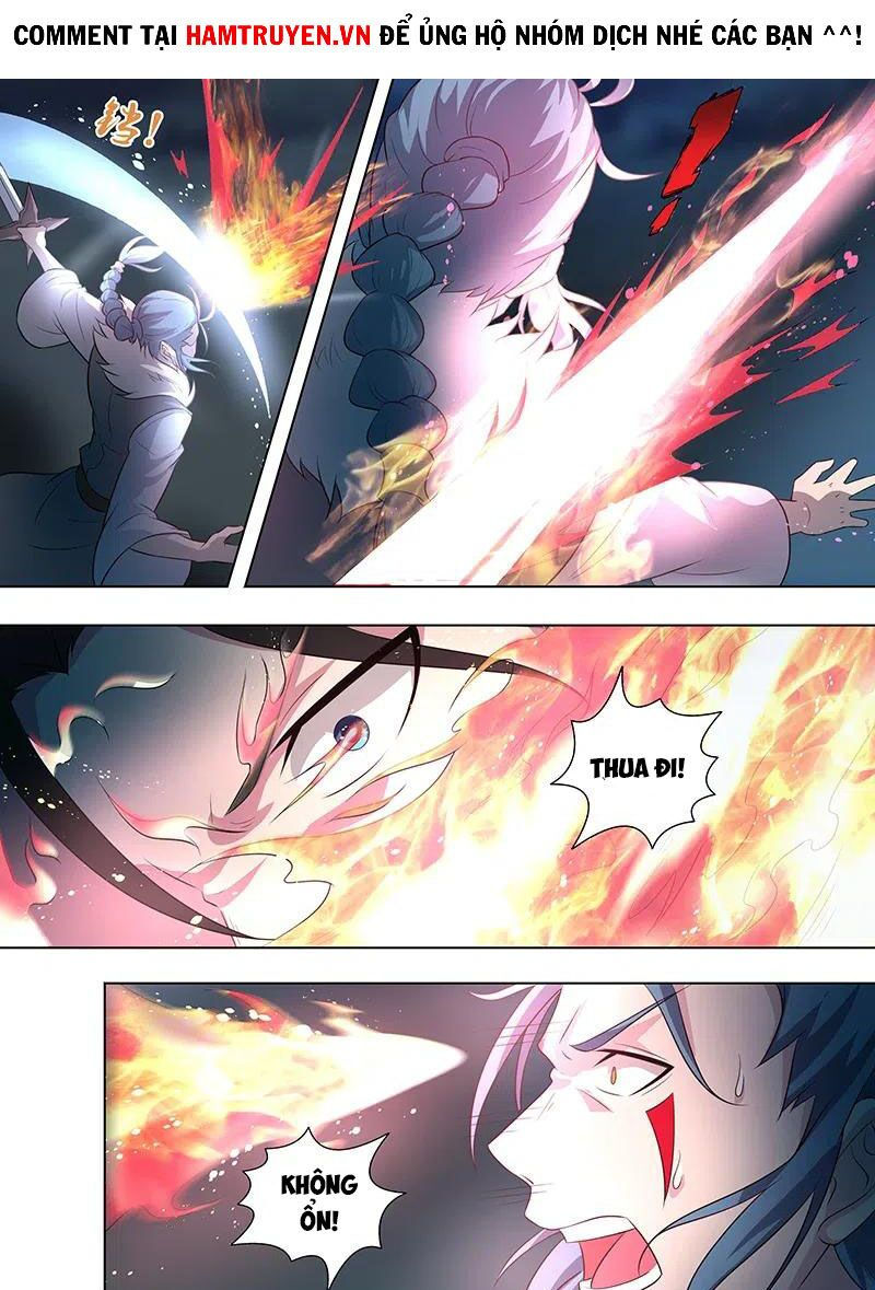 vĩnh hằng chí tôn chapter 260 17