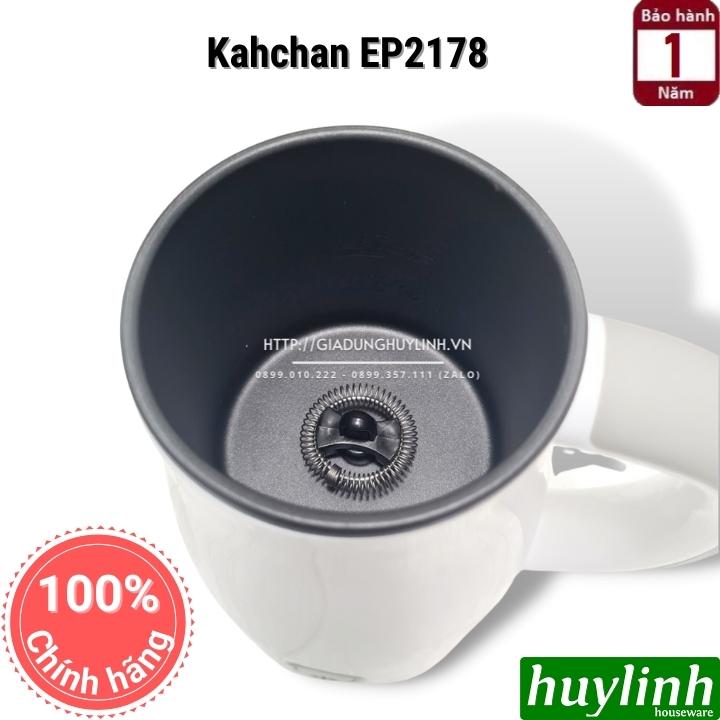 Máy đánh sữa tạo bọt, pha cacao Kahchan EP2178 - 450ml - Hàng chính hãng