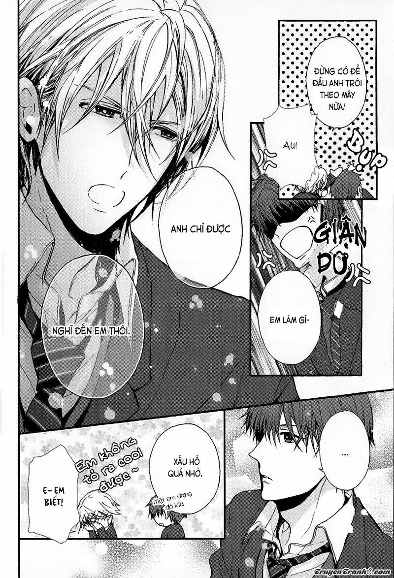 kyoudai no rule chapter 3 18