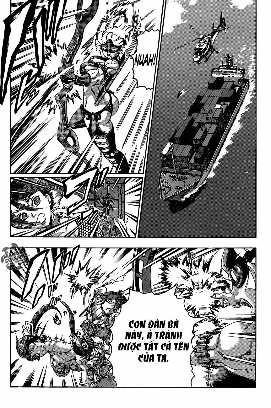 history's strongest disciple kenichi chapter 540 4