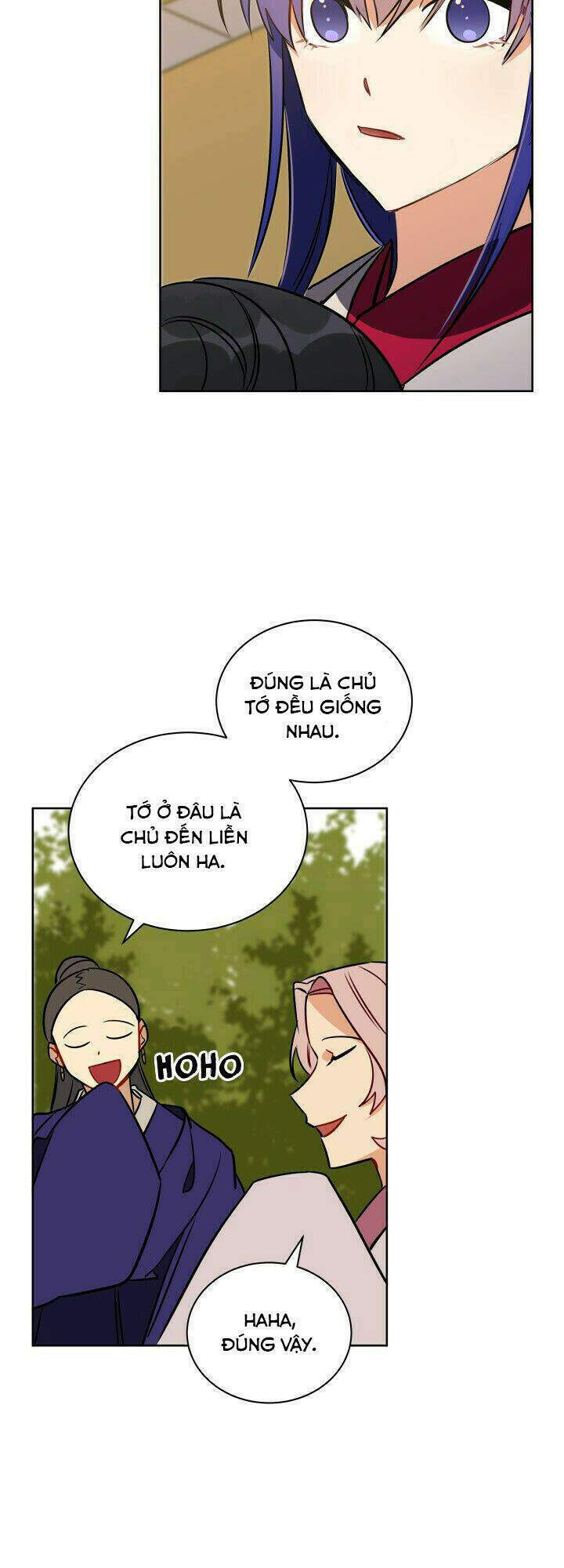 quái thú với hoa chapter 41 34