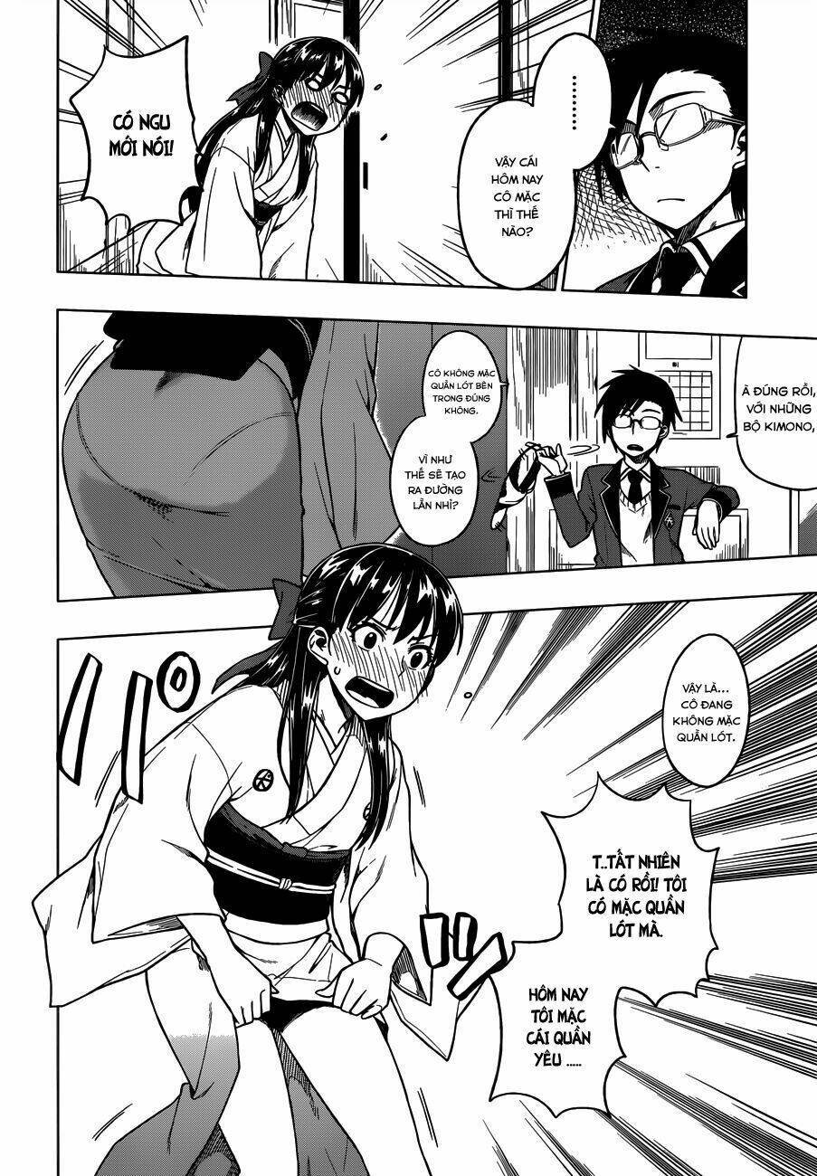 inugami-san to sarutobi-kun wa naka ga warui chapter 2 28