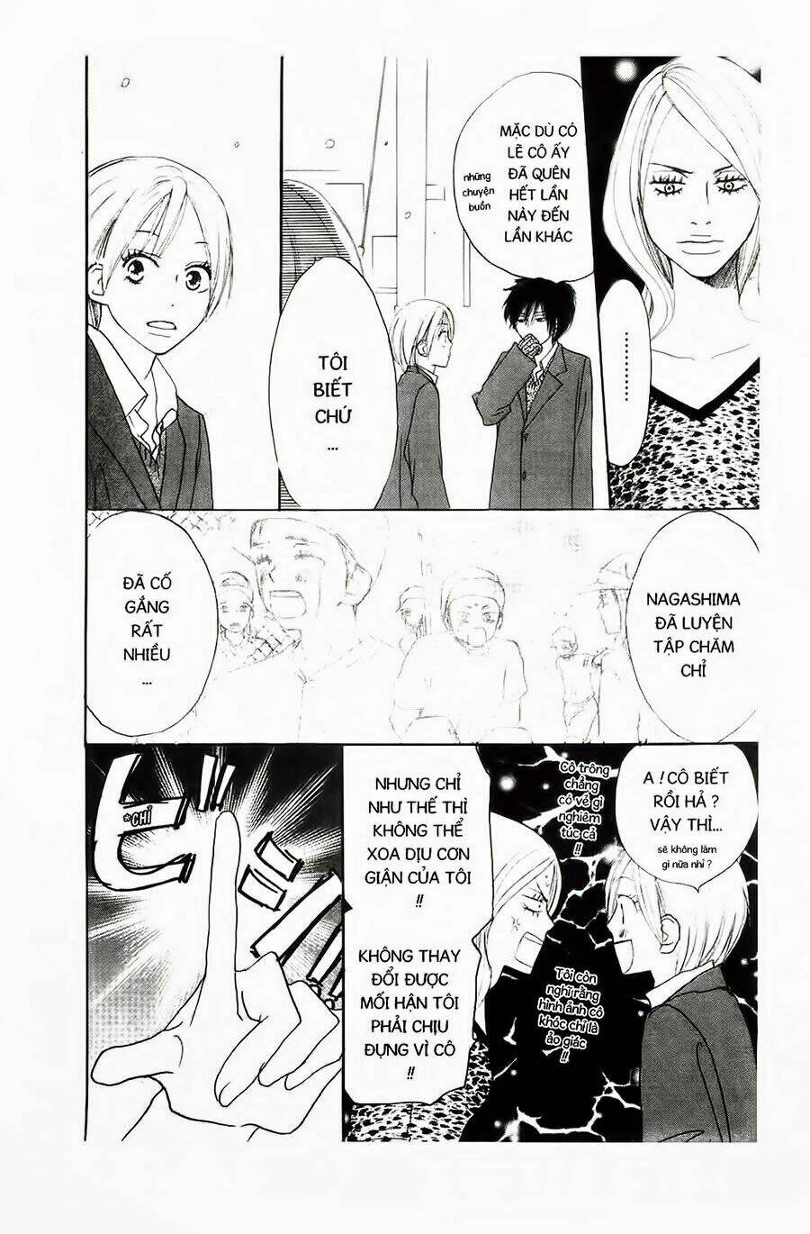 chuyện cấp iii chapter 26 21