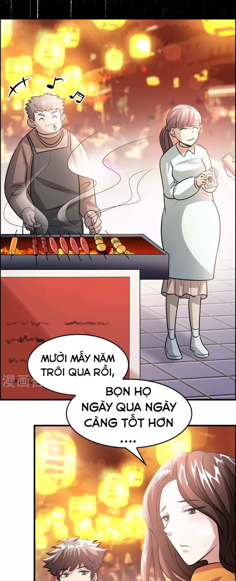 dị giới cung ứng thương chapter 46 17