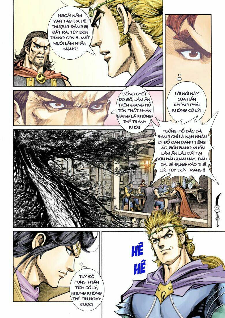 đại đường song long truyện chapter 134 21