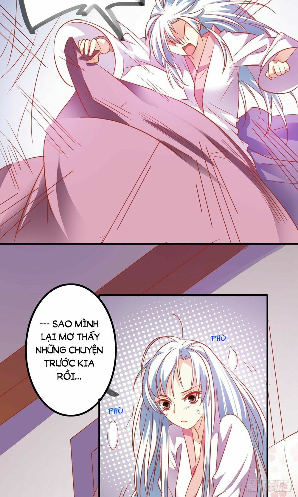 hoàng hậu của trẫm là võ lâm minh chủ chapter 2 43