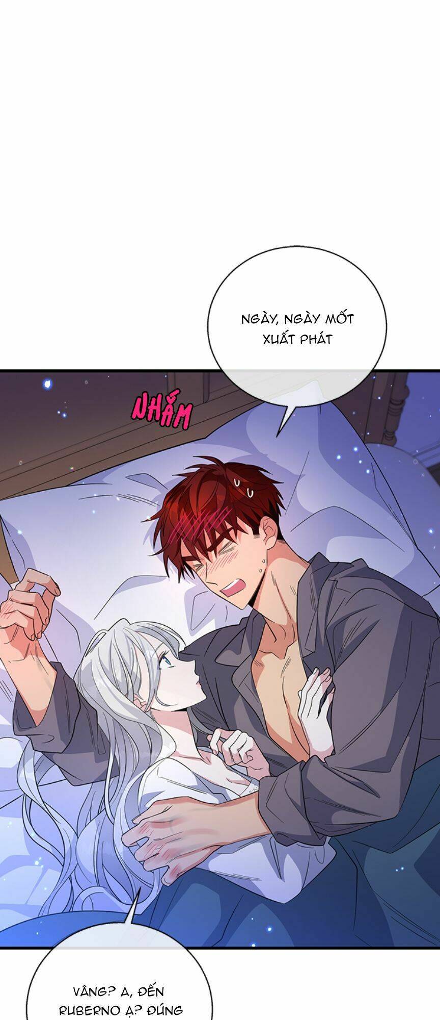 chồng yêu, em muốn đình công! chapter 36 56