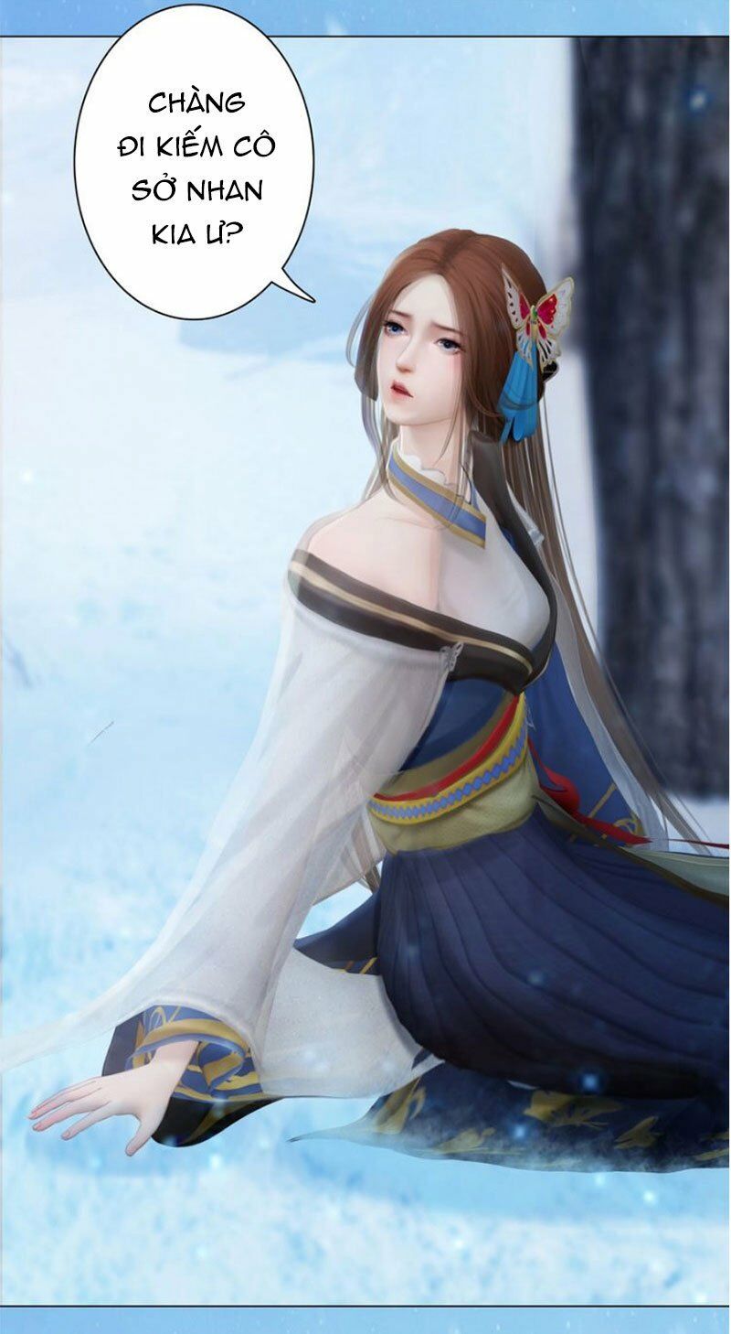 yêu nhan lệnh chapter 102.3 8