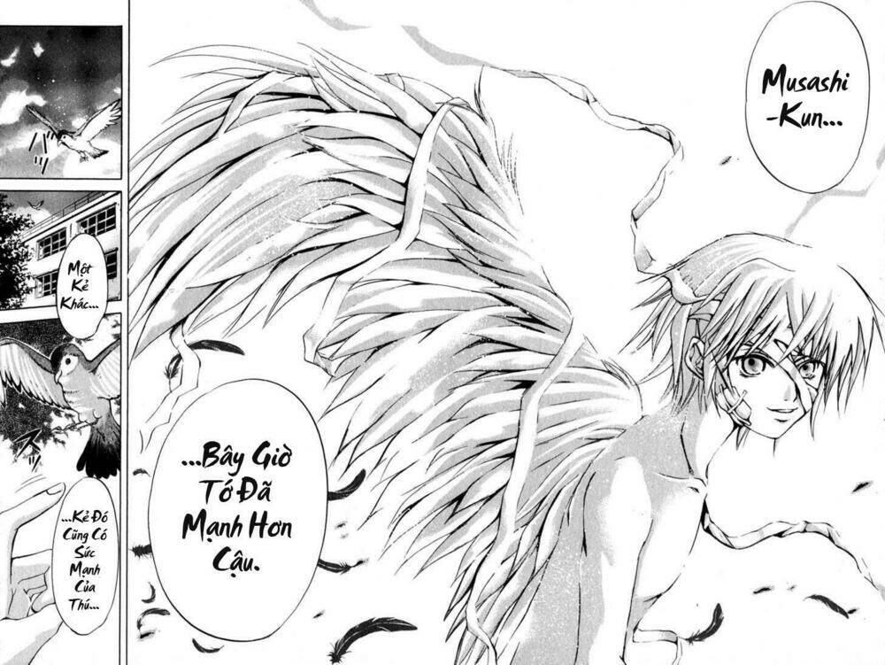 kami to sengoku seitokai chapter 2.2 18