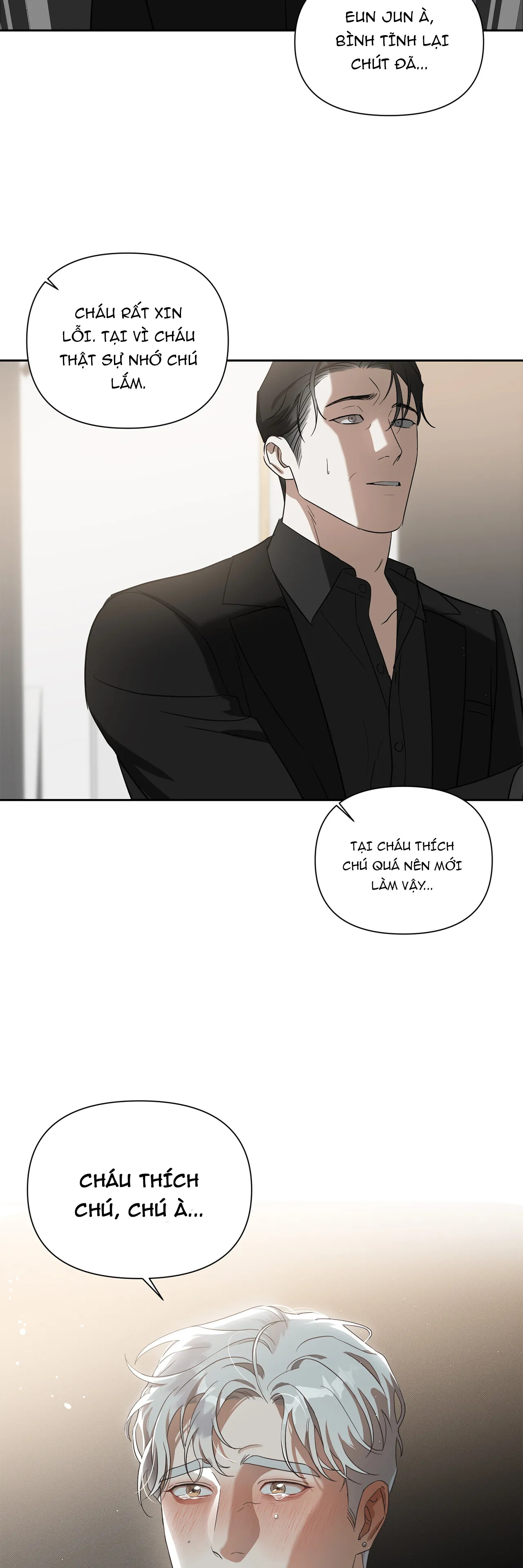 càng nhớ càng thương chapter 3 35