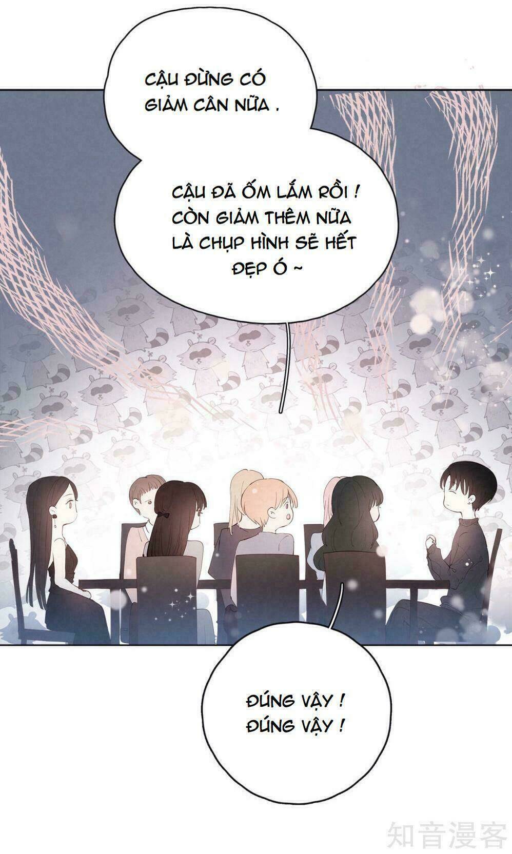 sắc đẹp do trời sinh của tôi chapter 3 31