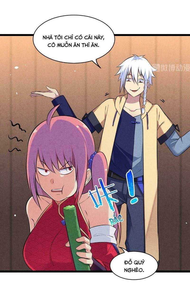 thần tiên rút thẻ chapter 7 9