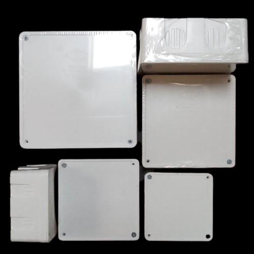 Hộp kỹ thuật đấu nối số lượng 10 chiếc Các loại - hiệu AS