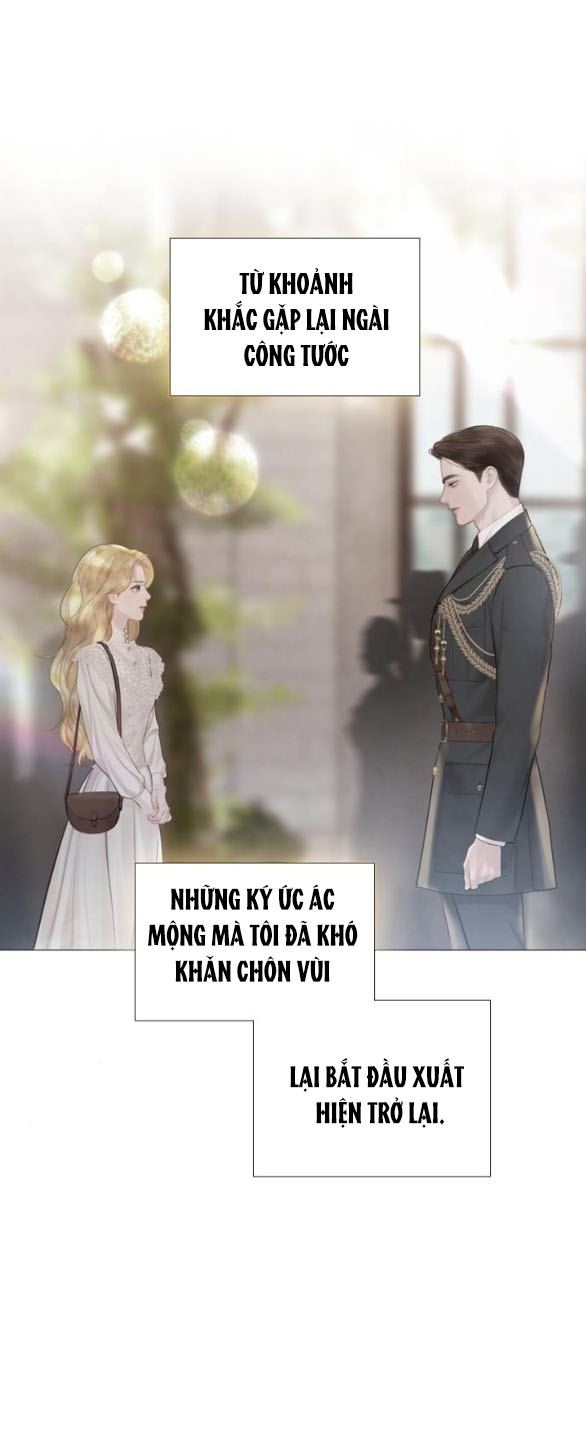 khóc đi hay là cầu xin tôi cũng được chapter 40.1 3