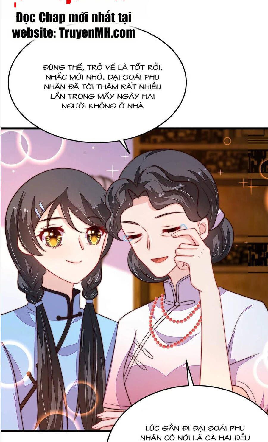 ngày nào thiếu soái cũng ghen chapter 623 6