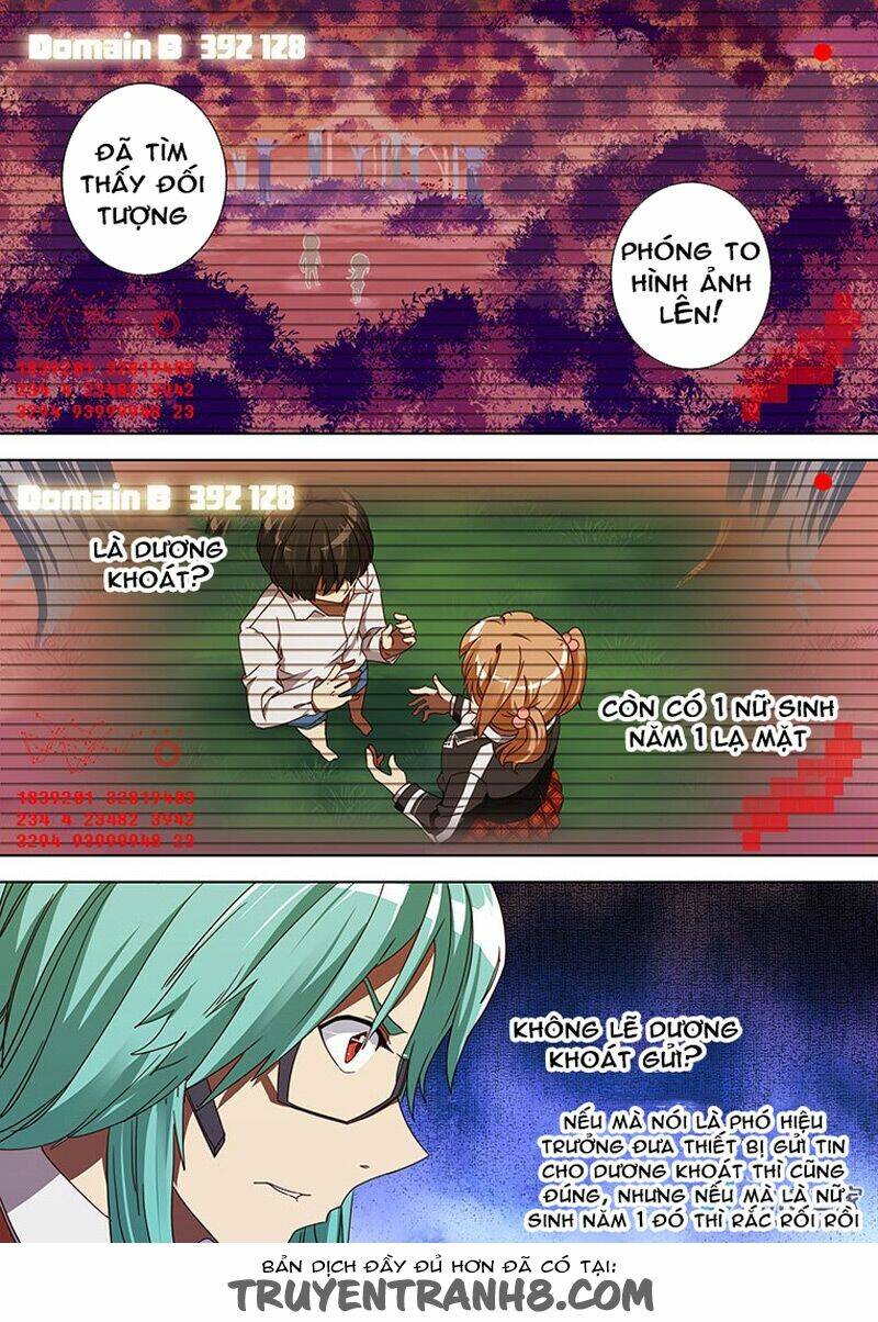 nữ điệp viên cấp 3 chapter 54 5