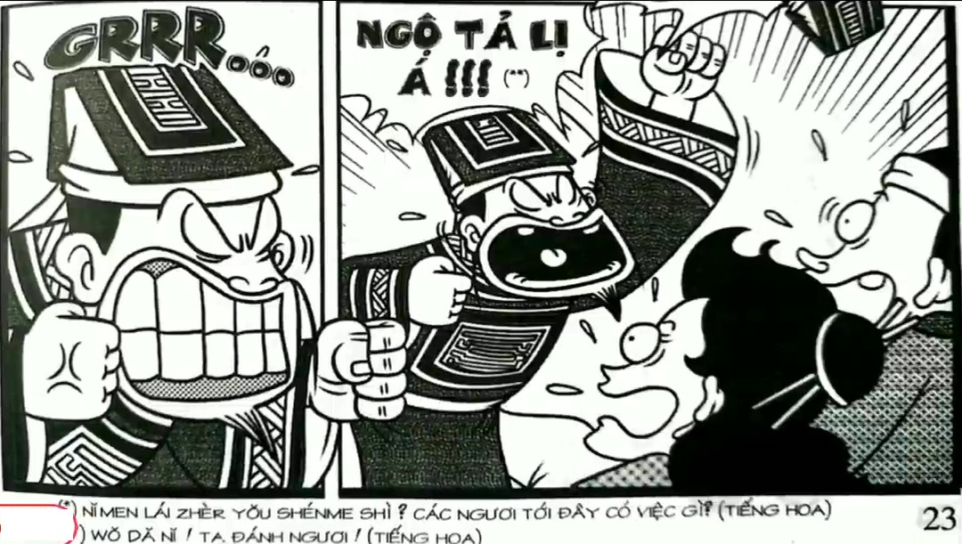 thần đồng đất việt chapter 192 40