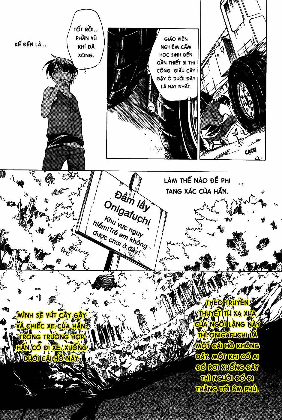 higurashi no naku koro ni-tatarigoroshi hen chapter 9 9