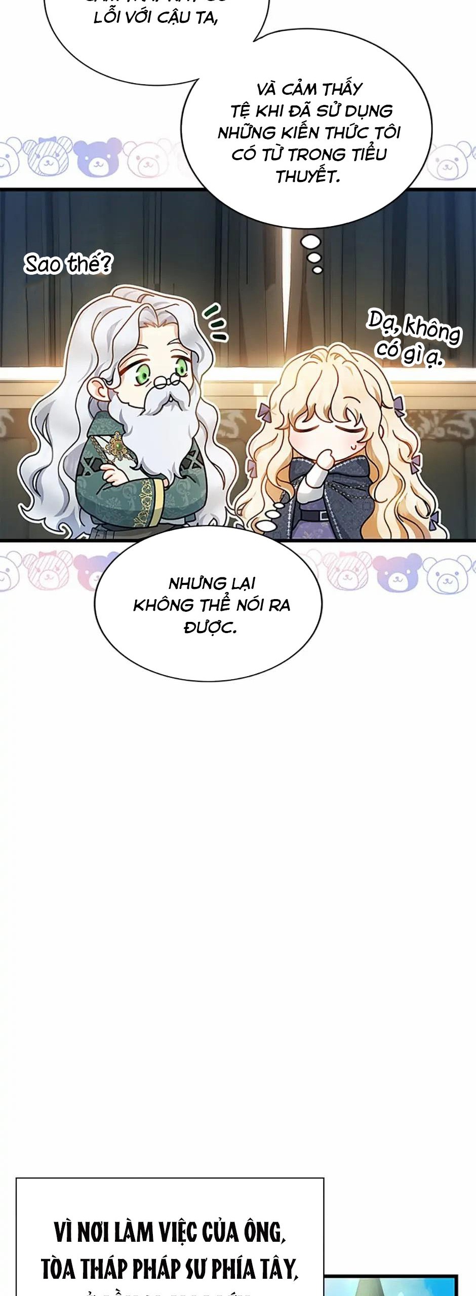 vị cứu tinh của nam phản diện chapter 20 7