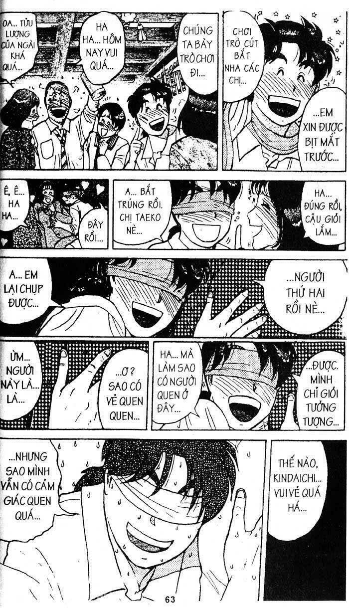 thám tử kindaichi (bản đẹp) chapter 154 21