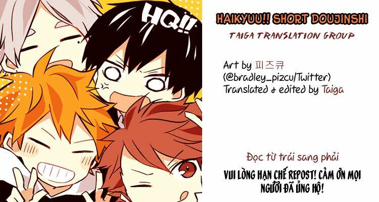 bóng chuyền nảy lửa - taiga dj chapter 11 1