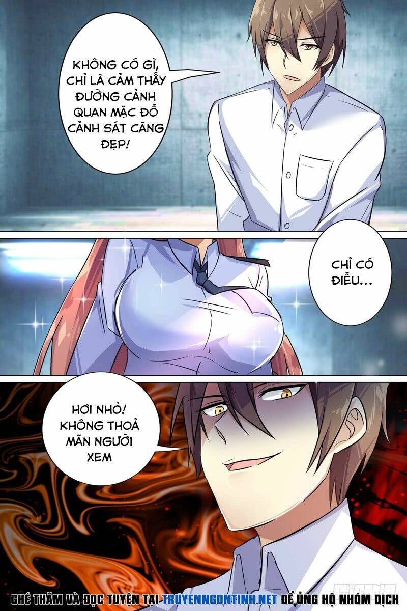 đặc công long ma chapter 2 8