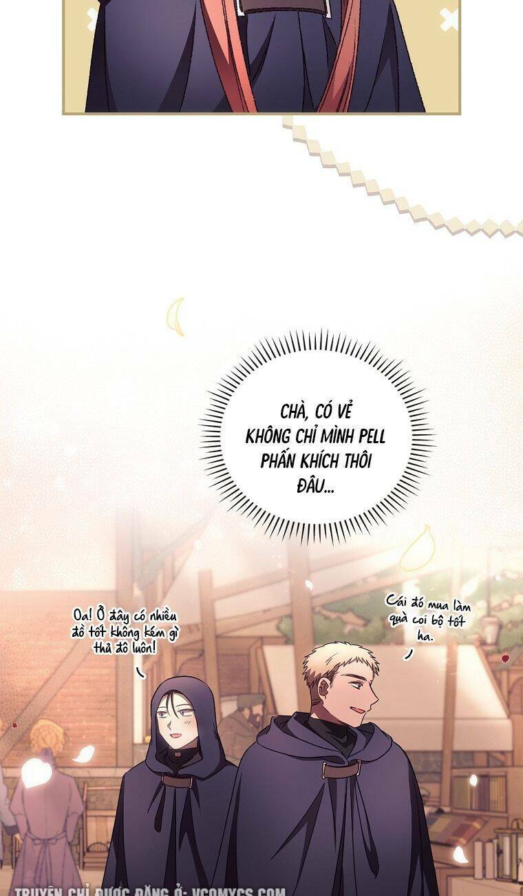 tôi nhìn thấy cái chết của bạn chapter 33 8