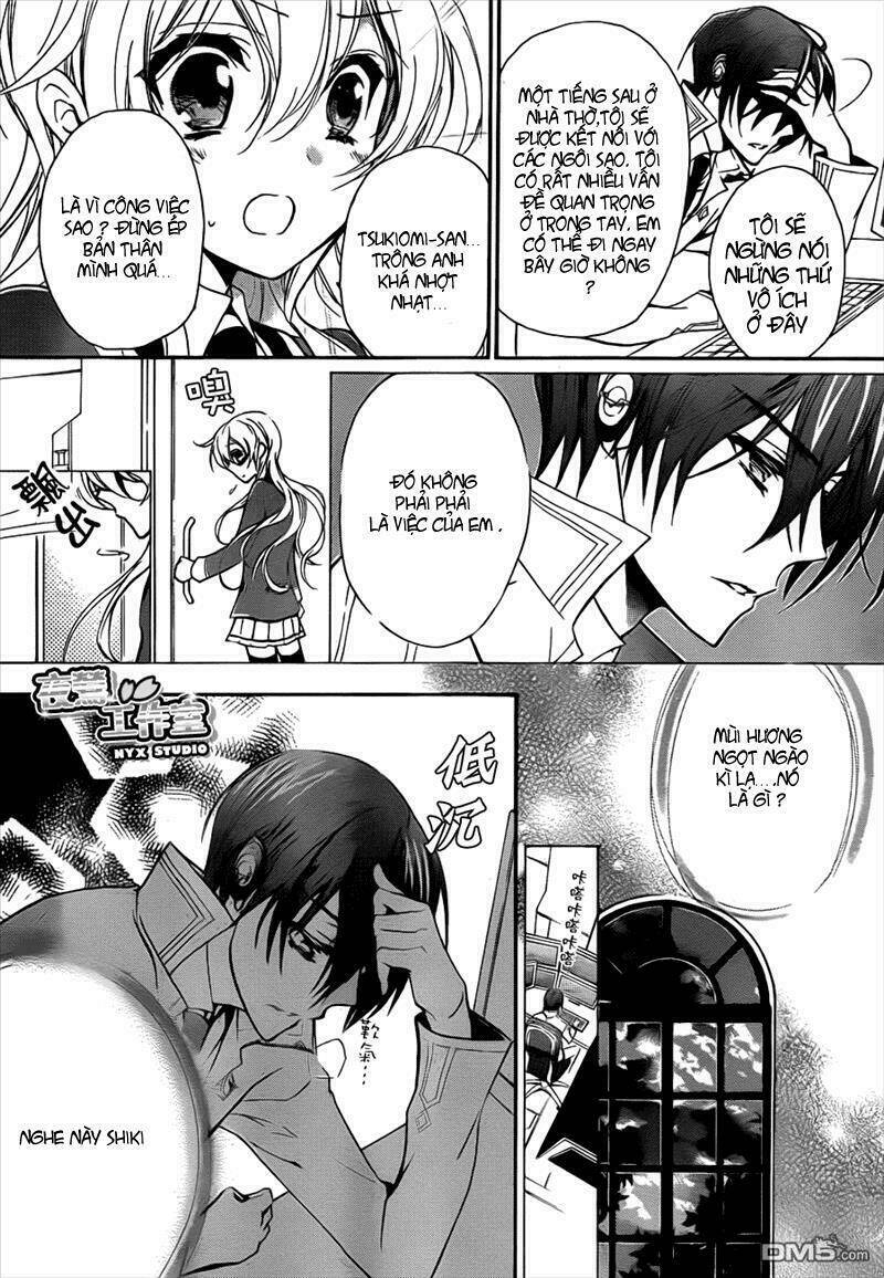 super darling! chapter 3 21