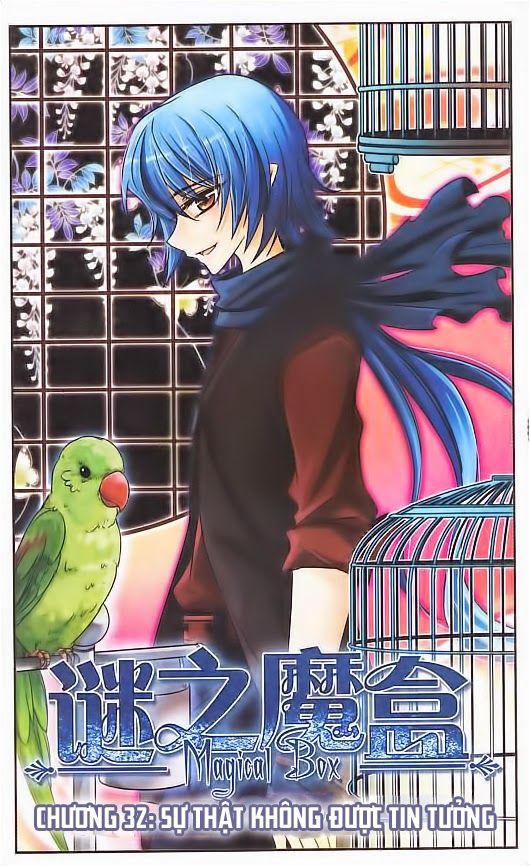 mị chi ma hạp chapter 32 1