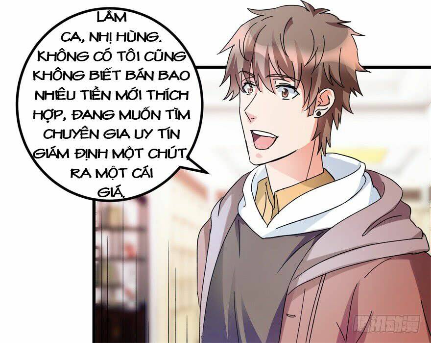 thấu thị tiên y chapter 30 15