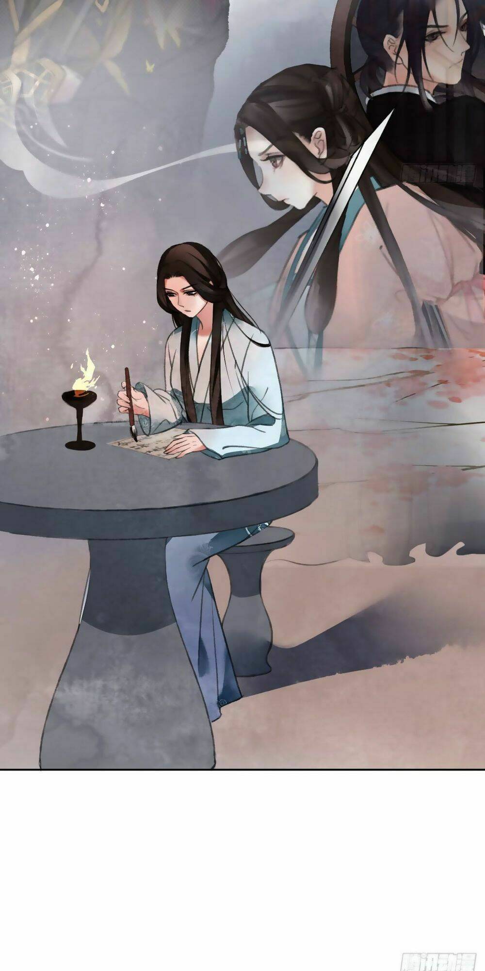 giấc mộng nam triều chapter 21 5