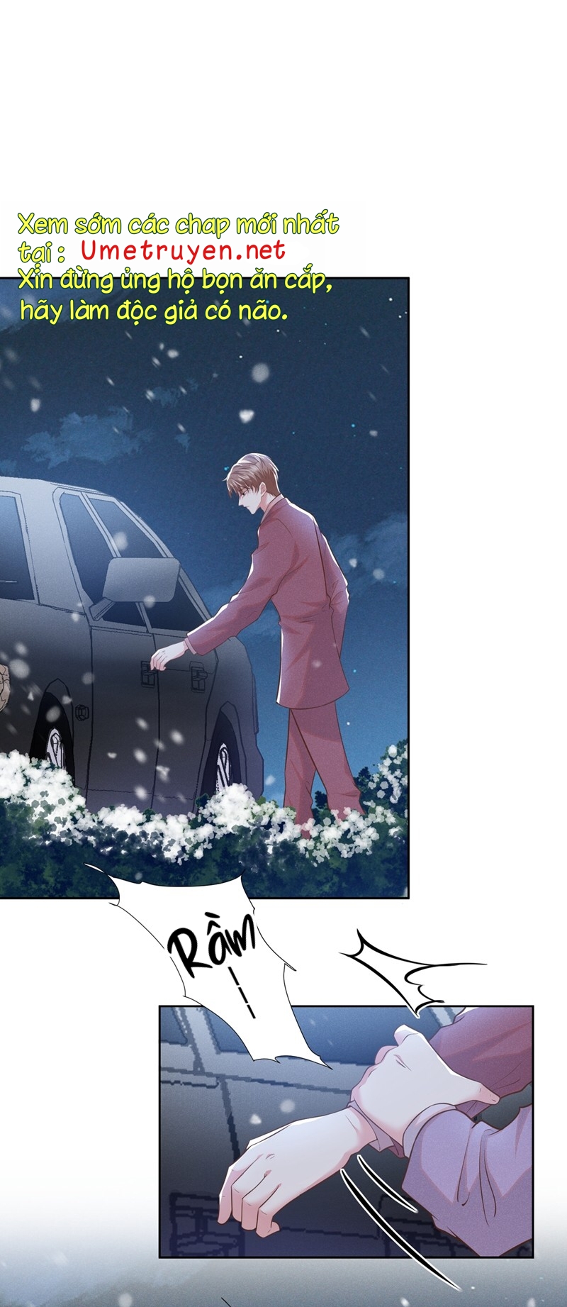 anh ấy gọi tôi là hắc liên hoa chapter 89 11