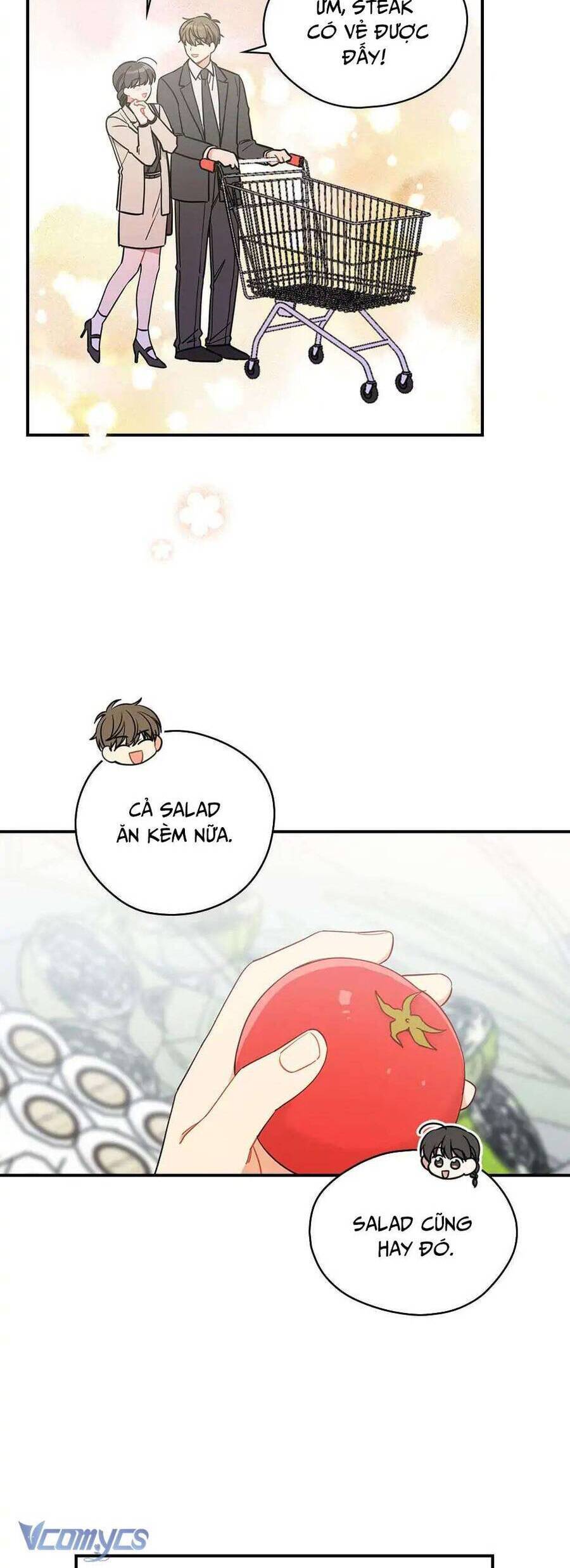 ly espresso của mùa xuân chapter 53 4