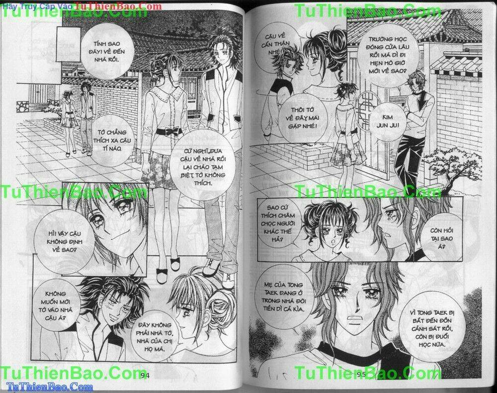 vua xa lộ chapter 8 47