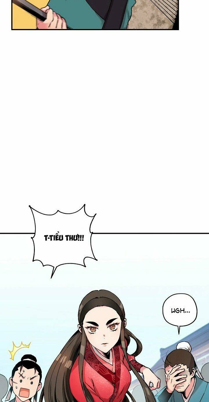 tôi trở thành nhân vật phản diện giỏi nhất trong giới võ thuật chapter 7 8