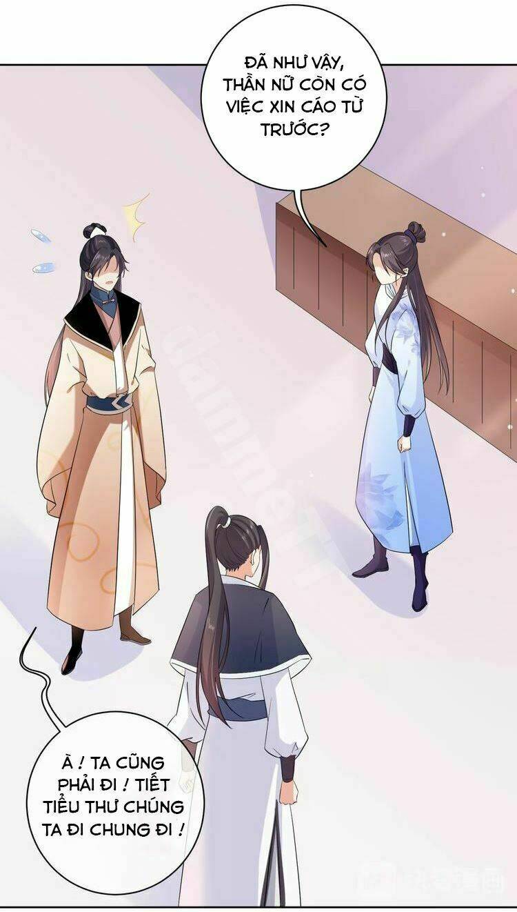 ngạo kiều vương gia huyên náo phi chapter 33 40