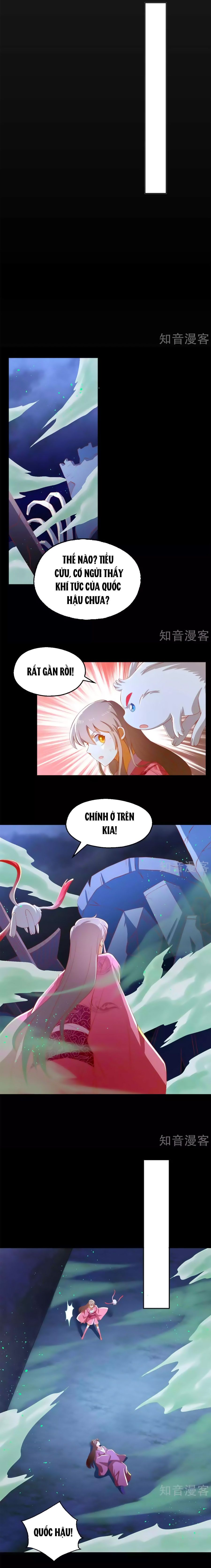 Khuynh Thành Cuồng Phi Của Tà Vương chapter 102 - Trang 7