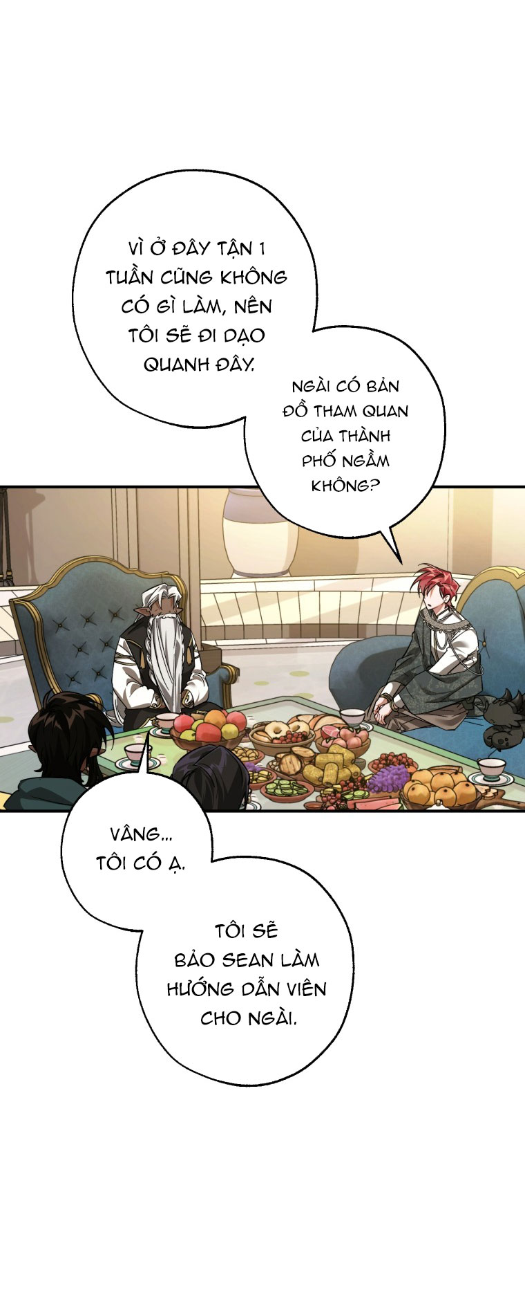 Phế Vật Dòng Dõi Bá Tước chapter 124.2 19