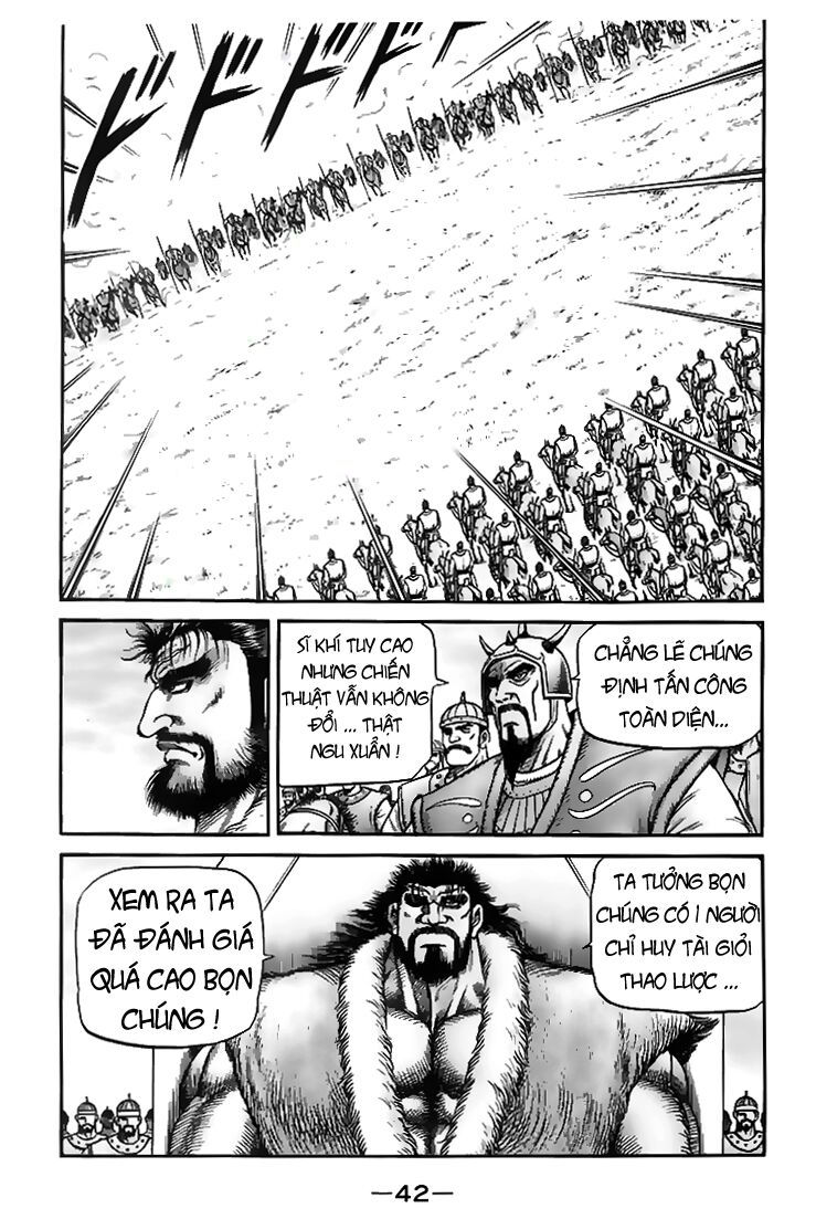 chú bé rồng - ryuuroden chapter 114 3