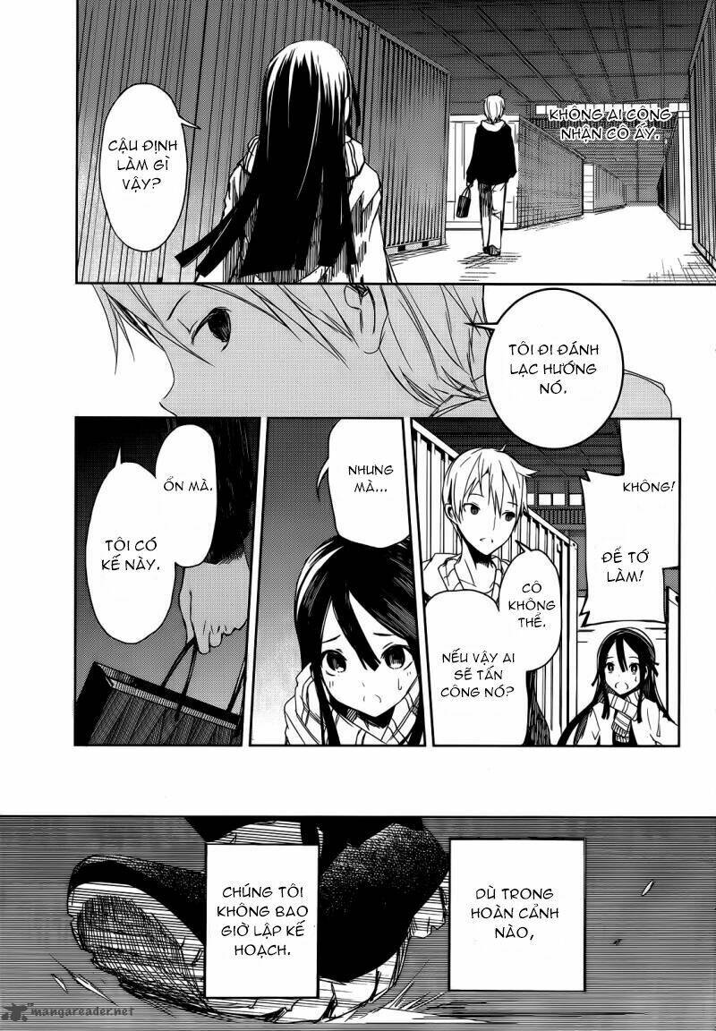 ib - instant bullet chapter 1.2 31