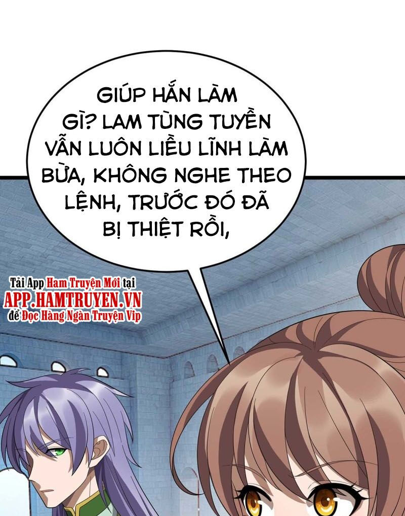 chúa tể tam giới chapter 199 13