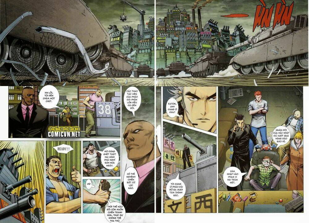 sát đạo hành giả chapter 162 7