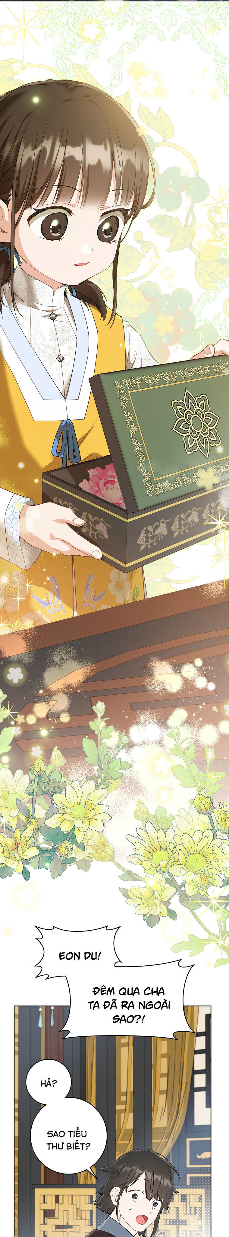 trở thành cô cháu gái bị khinh miệt của nhà quyền quý chapter 24 26