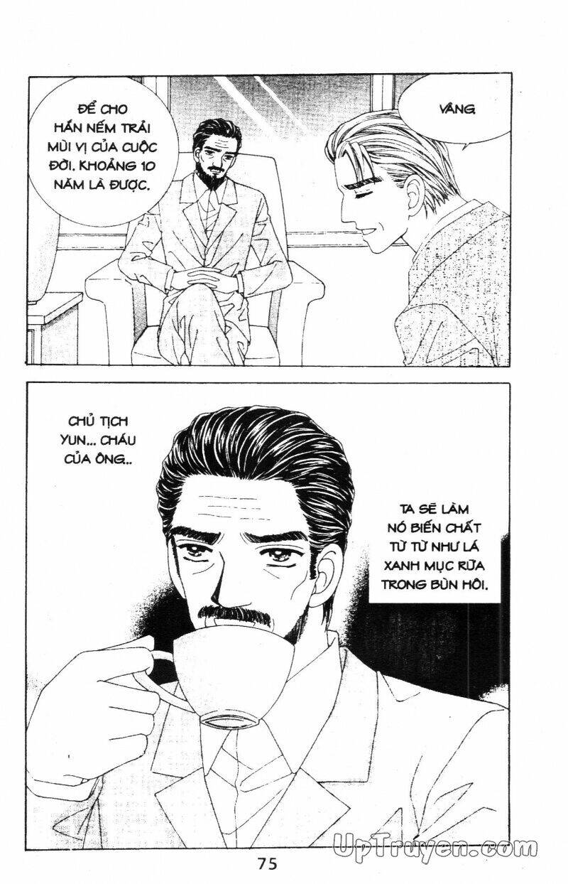 mặt nạ tình yêu chapter 117 35