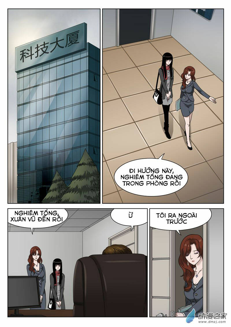 19 tầng địa ngục chapter 35 5