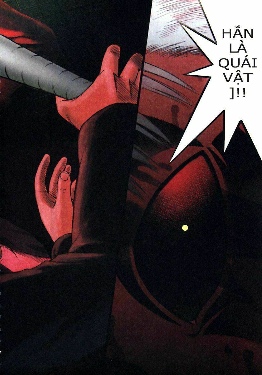 đảo ma cà rồng chapter 7 11