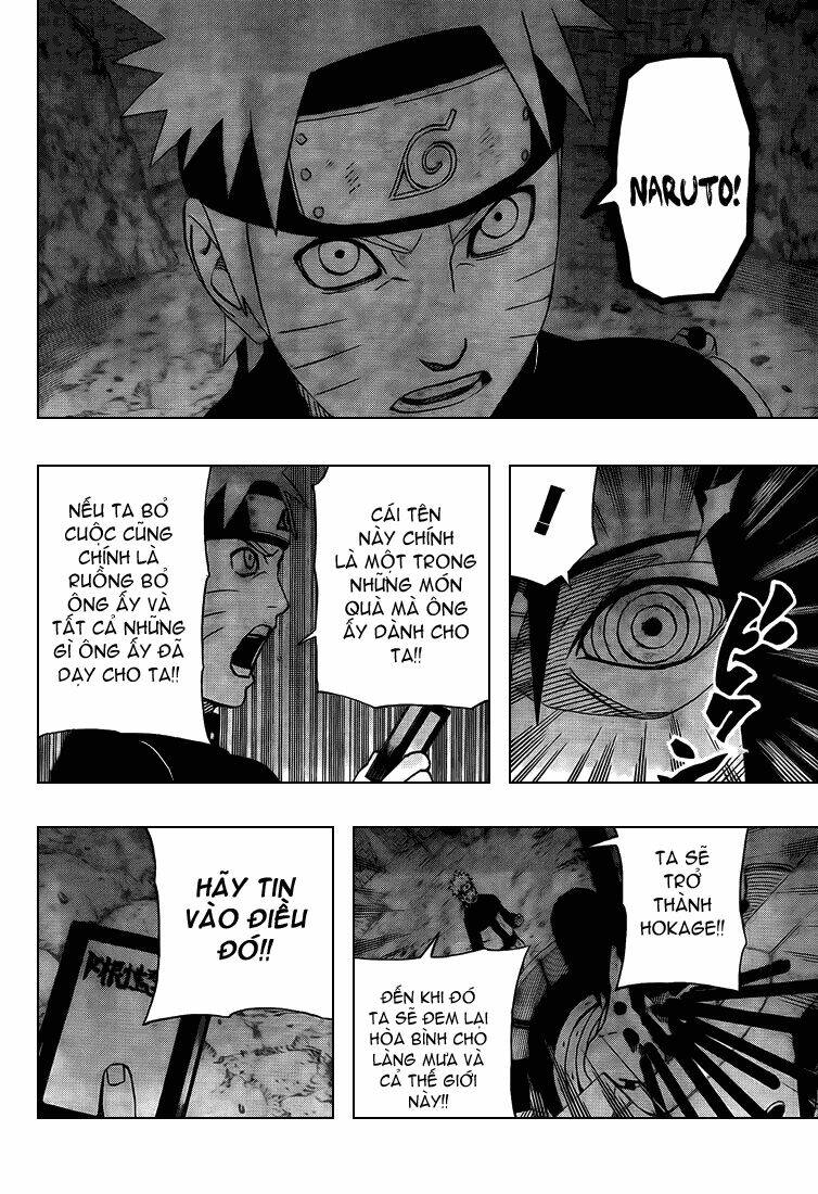 naruto - cửu vĩ hồ ly chapter 448 14