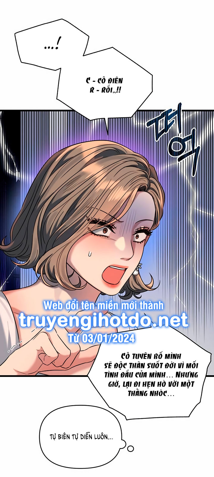 [18+] dục vọng tao nhã chapter 36.2 26