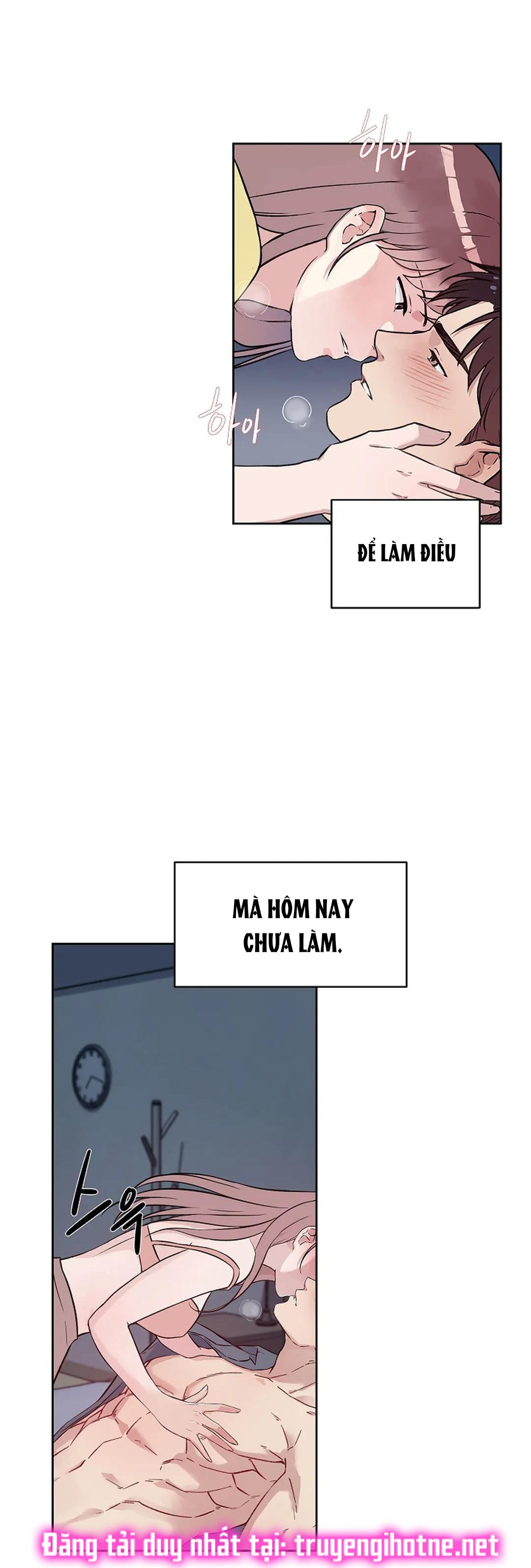 [18+] công tư phân minh chapter 66 21